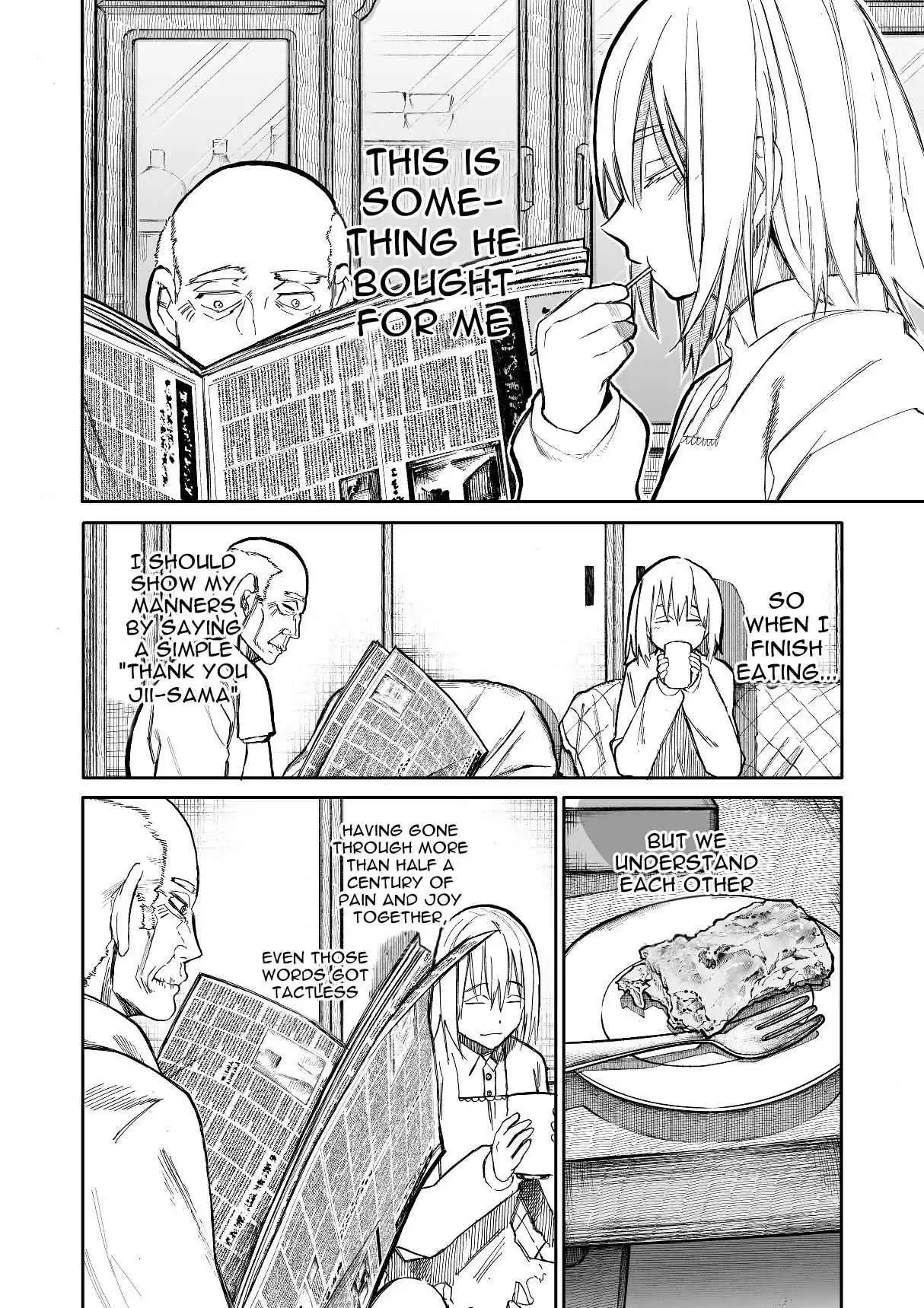 A Story About a Grandpa and Grandma Who Returned Back to Their Youth [ALL CHAPTERS] Chapter 55